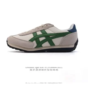 Onitsuka Tiger Mexico 66 Edr 78 Retro Lifestyle Sneakers for Men and Women