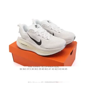 Nike Vomero 18 Men's Running Shoes with ZoomX and ReactX Foam