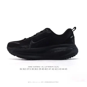 Nike Vomero 18 Running Shoes with Max Cushioning and Thick Sole