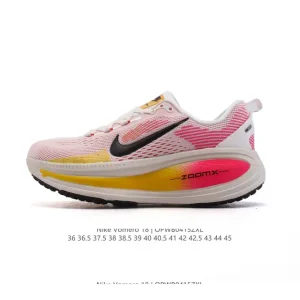 Nike Vomero 18 Running Shoes with ZoomX and ReactX Foam Cushioning