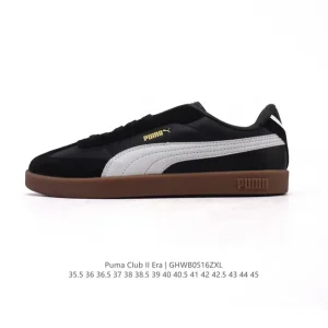 Puma Club 2 Retro Low-Top Sneakers for Men and Women