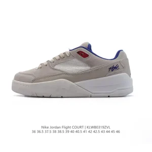 Jordan Flight Court Men's Women's Retro Basketball Shoes