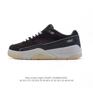 Jordan Flight Court Retro Basketball Shoes for Men and Women
