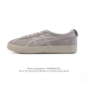 ASICS Mexico Delegation Light Sneakers - White Blue Black Green