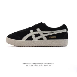 ASICS Mexico Delegation Light Casual Sneaker for Men and Women