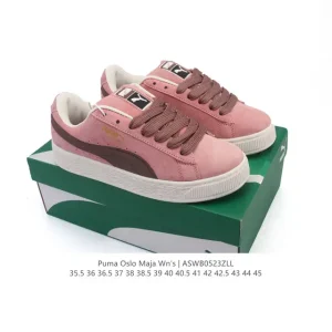 PUMA Suede XL Crush Unisex Sneakers for Men and Women