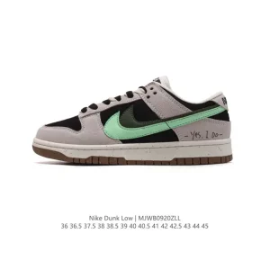 Nike Dunk Low Se 85 Double Swoosh Skate Shoes for Men and Women