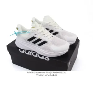 Adidas Supernova Rise Shoes for Men - Comfortable Running Shoes