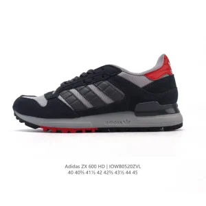 Adidas ZX 600 Men's Classic Retro Running Shoes