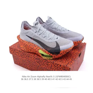 Nike Air Zoom Alphafly Next% 3 Marathon Running Shoes
