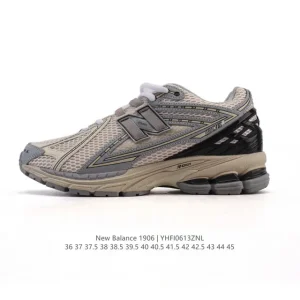 New Balance 1906R Vintage Running Shoes for Men and Women