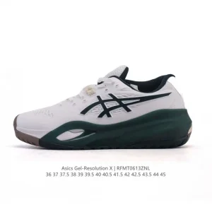 ASICS Gel-Resolution 9 2E Wide Tennis Shoes for Men and Women