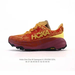 HOKA Speedgoat 6 Men's & Women's Trail Running Shoes