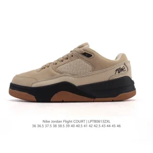 Jordan Flight Court Retro Basketball Shoes for Women