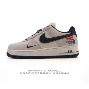 Nike Air Force 1 '07 Low 2025 Snake Year Edition White Sneakers
