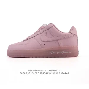 Nike Air Force 1 2025 Low Snake Limited Edition White Leather Sneakers