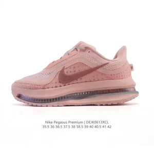 Nike Pegasus Premium Running Shoe with ZoomX Air Zoom ReactX