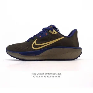 Nike Air Quest 6 Men's Lightweight Breathable Running Shoes