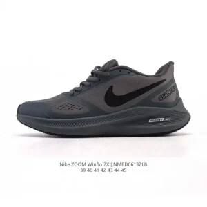 Nike Pegasus 7X Running Shoes for Men with React Foam and Zoom Air Cushioning