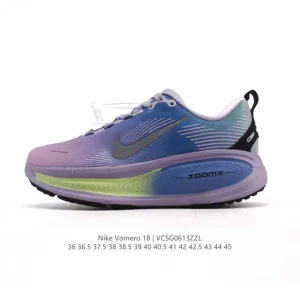 Nike Vomero 18 Running Shoes with ZoomX and ReactX Foam