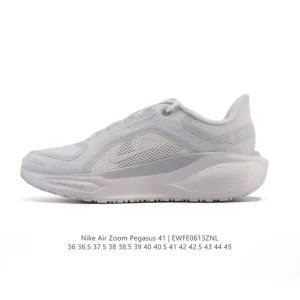 Nike Pegasus 41 Running Shoes with Reactx and Air Zoom