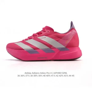 Adidas Adizero Adios Pro 4 Men's Women's Running Shoes