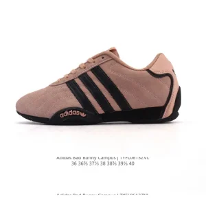 Adidas Bad Bunny Campus 00S Shoes Classic Skateboard Sneakers for Men and Women
