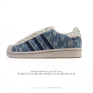 Adidas Superstar 2025 Snake Year Edition Classic Shell Toe Sneakers
