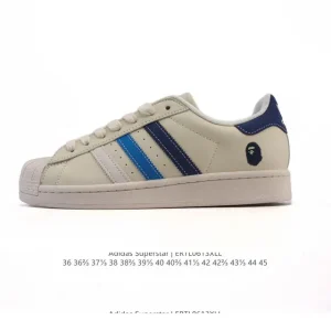Adidas Superstar 2025 Snake Year Edition Classic Shell Toe Sneakers