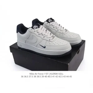 Nike Air Force 1 '07 Low 2025 Snake Year Limited Edition White Sneakers