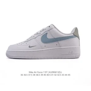 Nike Air Force 1 '07 Low 2025 Snake Year Limited Edition White Sneakers