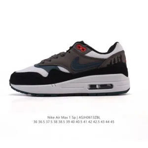 Nike Air Max 1 Men's Running Shoes Inspired by French Architecture