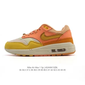 Nike Air Max 1 Men's Running Shoes with Visible Air Cushioning