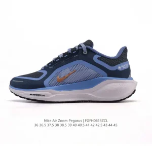 Nike Pegasus 41 Running Shoes with Reactx and Air Zoom