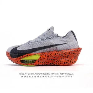 Nike Air Zoom Alphafly Next% 3 Men's Marathon Running Shoes