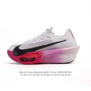 Nike Air Zoom Alphafly Next% 3 Running Shoes for Men and Women