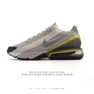 Nike Air Max Pulse Roam CNY Men's Women's Casual Running Shoes with Air Cushion