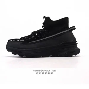 Moncler Trailgrip GTX Hiking Shoe with Carbon Plate and Vibram Sole