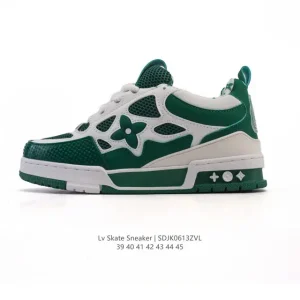 Louis Vuitton Skate Snake Limited Edition Diamond Sneakers 2025