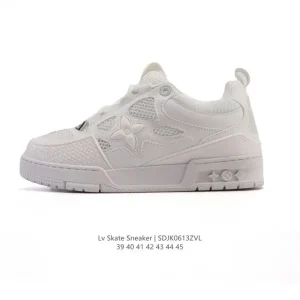 Louis Vuitton LV Skate Sneaker 2025 Limited Edition Snake Year Sparkle
