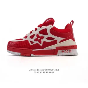 Louis Vuitton Skate Sneaker 2025 Snake Year Limited Edition
