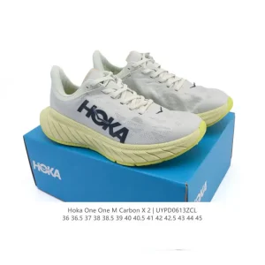Hoka Carbon X2 Road Running Shoe for Men and Women