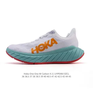 Hoka Carbon X2 Road Running Shoe for Endurance Racing
