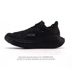 Hoka Carbon X2 Men's Women's Carbon Plate Running Shoes for Racing and Endurance