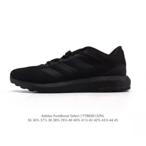 Adidas Pureboost Select Running Shoes with Boost Midsole