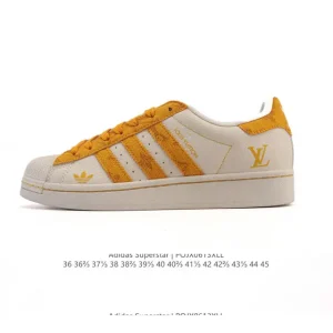 Adidas Superstar 2025 Snake Year Edition Classic Shell Toe Sneakers