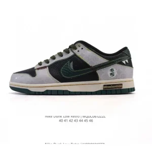 Nike Dunk Low Retro 2025 New Release Men's Shoes