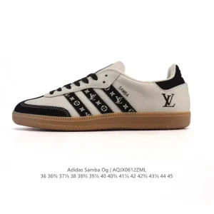 Adidas Originals Samba OG Shoes Classic Leather Sneakers