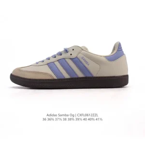 Adidas Samba OG Shoes for Women Classic Leather Sneakers