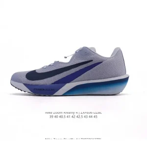 Nike Rival Fly 4 Men's Road Running Shoes with Air Zoom Cushioning